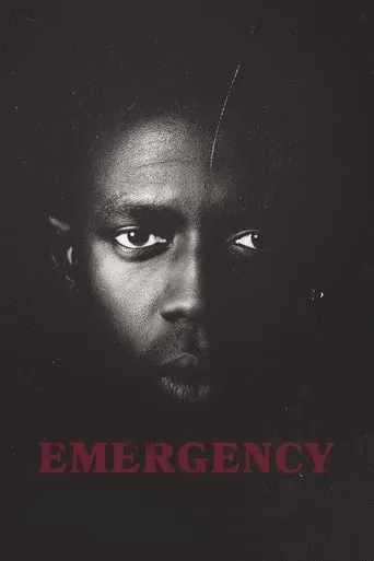 Emergency movie poster - Rated 7/10