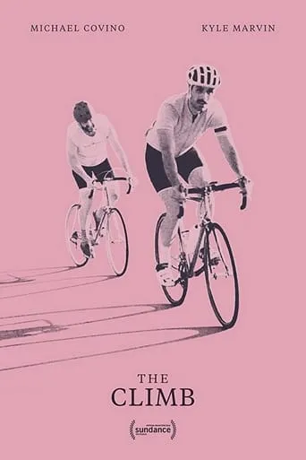 The Climb movie poster - Rated 6.2/10