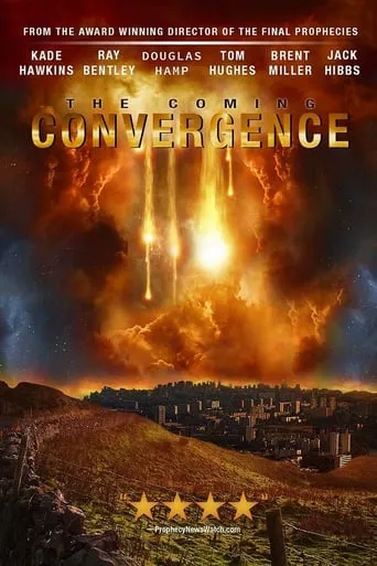 The Coming Convergence movie poster - Rated 5/10