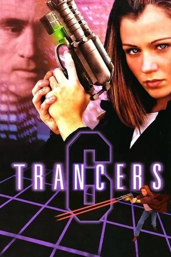 Trancers 6: Life After Deth movie poster - Rated 3.7/10