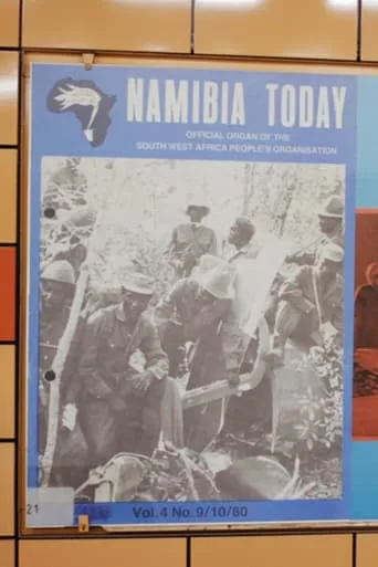 Namibia Today movie poster - Entertainment content
