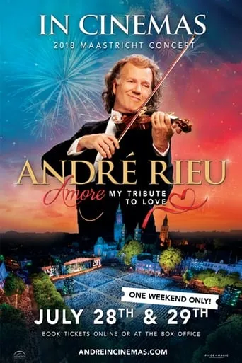 André Rieu's 2018 Maastricht Concert movie poster - Rated 10/10
