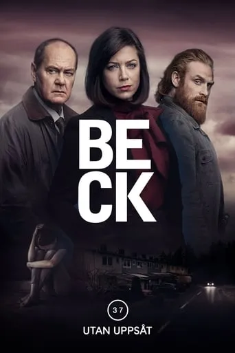 Beck 37 - Without Intent movie poster - Rated 4.9/10