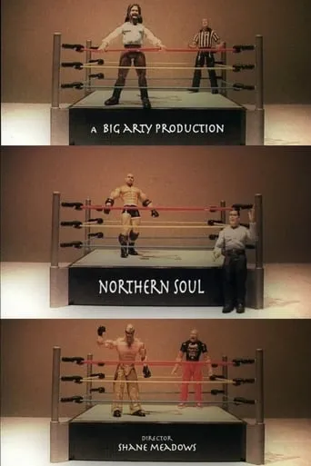 Northern Soul movie poster - Rated 3/10