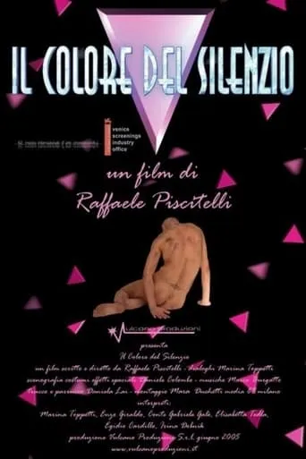 The Color of Silence movie poster - Rated 1/10