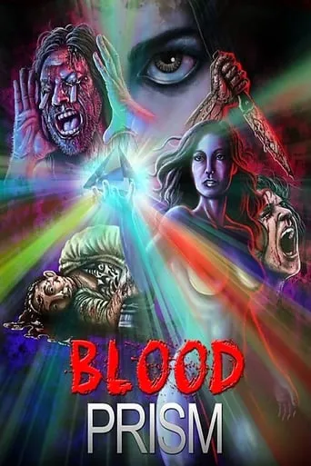 Blood Prism movie poster - Rated 2/10
