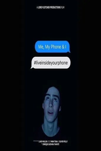 Me, My Phone & I movie poster - Entertainment content