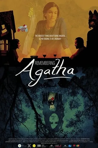 Remembering Agatha movie poster - Entertainment content