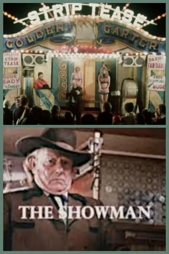The Showman movie poster - Rated 7/10