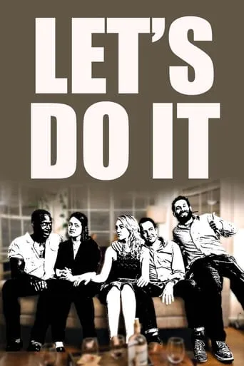 Let's Do It movie poster - Rated 7/10