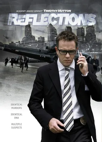 Reflections movie poster - Rated 4.3/10