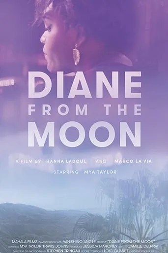Diane from the Moon movie poster - Rated 1/10