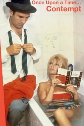 Once Upon a Time… Contempt movie poster - Rated 8/10