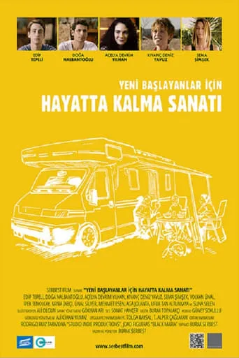Yeni Başlayanlar İçin Hayatta Kalma Sanatı movie poster - Rated 5/10