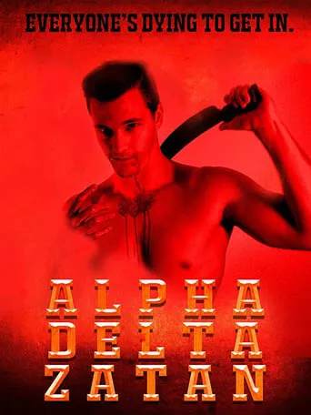 Alpha Delta Zatan movie poster - Rated 3.9/10