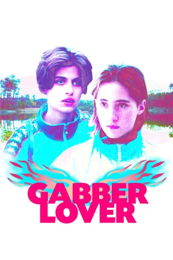 Gabber Lover movie poster - Rated 5.4/10