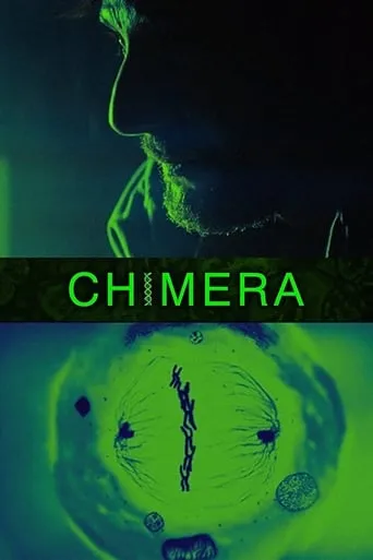 Chimera Strain movie poster - Rated 4.1/10
