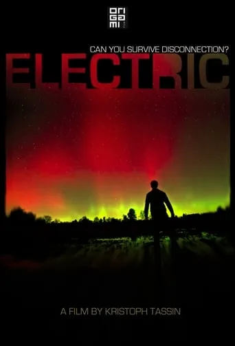 Electric movie poster - Entertainment content