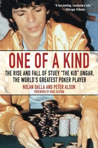 One of a Kind: The Rise and Fall of Stu Ungar movie poster - Rated 3.2/10