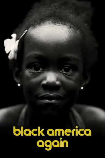 Black America Again movie poster - Rated 1/10