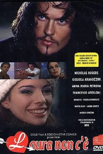 Laura non c'è movie poster - Rated 7/10