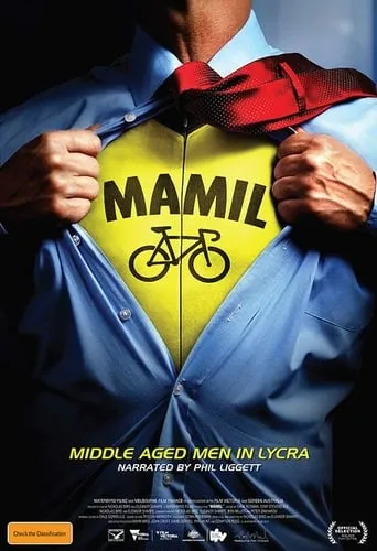 MAMIL movie poster - Rated 7/10