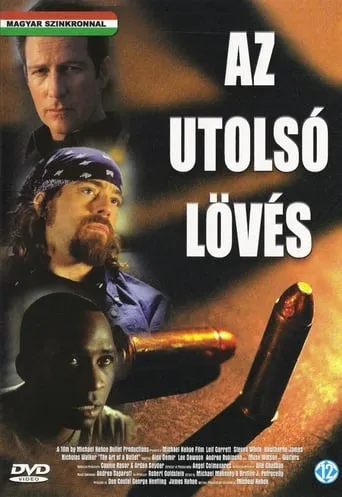 The Art of a Bullet movie poster - Entertainment content