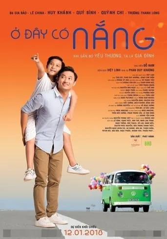 Ở Đây Có Nắng movie poster - Entertainment content