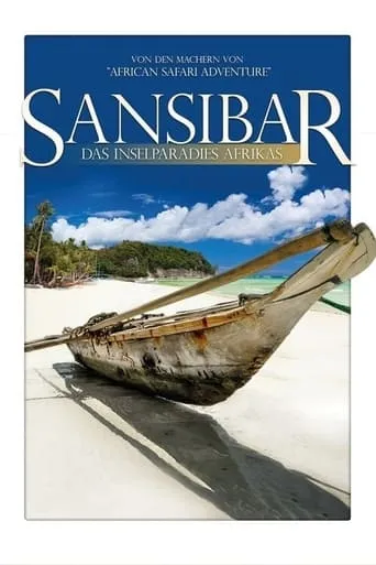 Sansibar 3D movie poster - Entertainment content