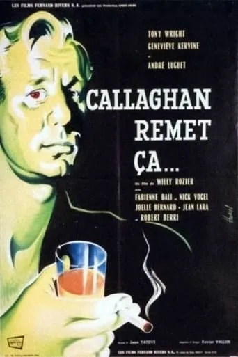 Do It Again Callaghan movie poster - Rated 3/10