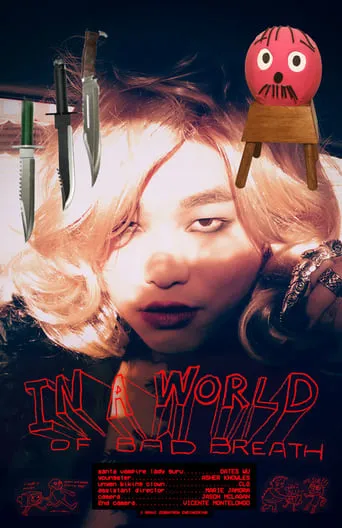 In a World of Bad Breath movie poster - Entertainment content