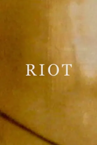 Riot movie poster - Entertainment content