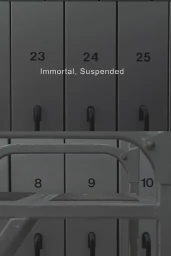 Immortal, Suspended movie poster - Entertainment content