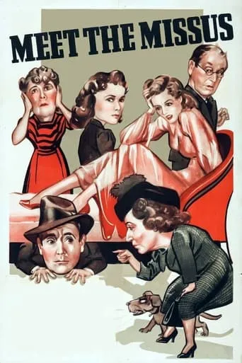 Meet the Missus movie poster - Entertainment content