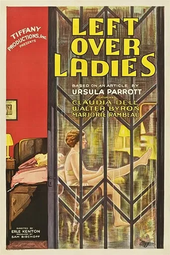 Left Over Ladies movie poster - Entertainment content