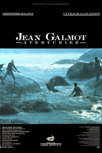 Jean Galmot, aventurier movie poster - Rated 5.9/10