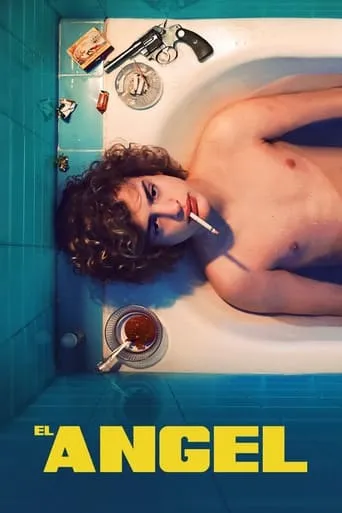 El Angel movie poster - Rated 7.409/10