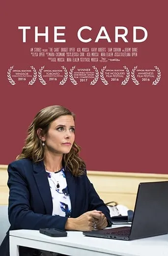 The Card movie poster - Rated 8/10