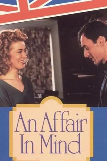 An Affair in Mind movie poster - Rated 5/10
