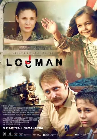 Lodging movie poster - Rated 7/10