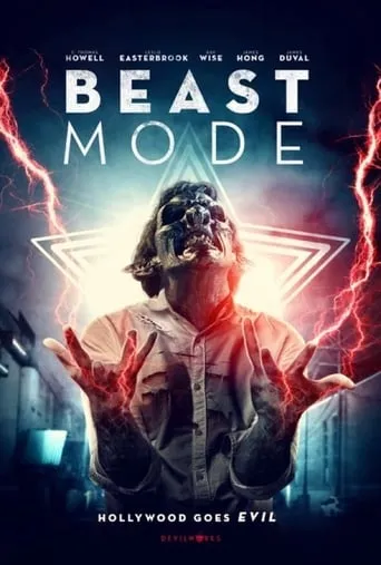 Beast Mode movie poster - Rated 5.4/10
