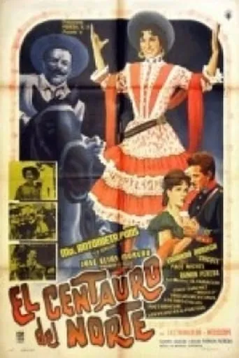 El centauro del norte movie poster - Rated 5/10