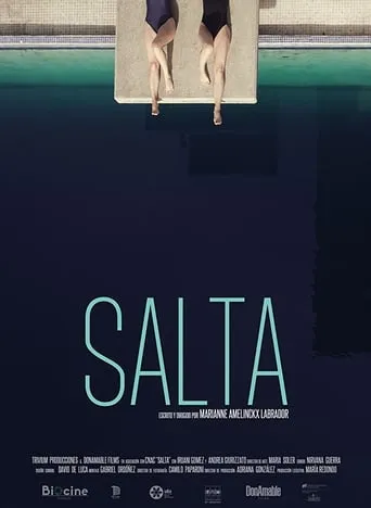 Dive movie poster - Rated 6/10