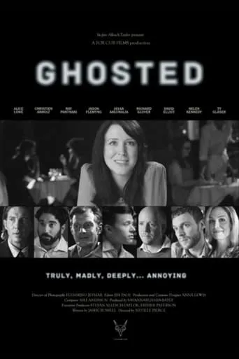 Ghosted movie poster - Entertainment content