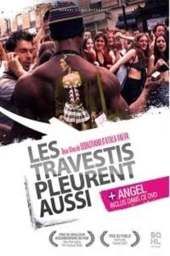 Transvestites Also Cry movie poster - Entertainment content