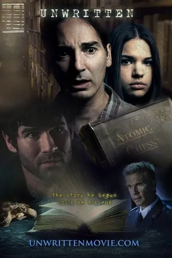 Unwritten movie poster - Rated 5/10