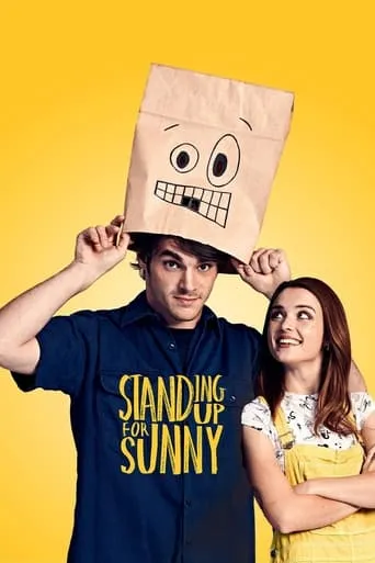 Standing Up for Sunny movie poster - Rated 5.4/10