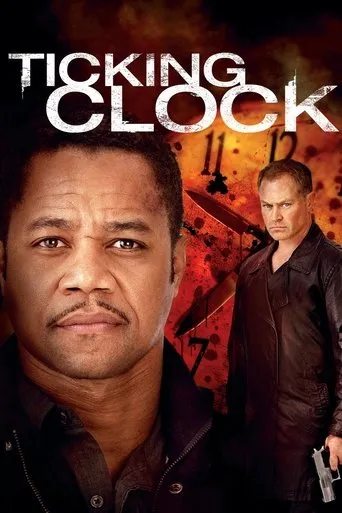 Ticking Clock movie poster - Rated 5.1/10