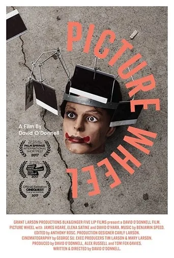 Picture Wheel movie poster - Rated 4.8/10