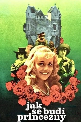How to Wake a Princess movie poster - Rated 6.4/10